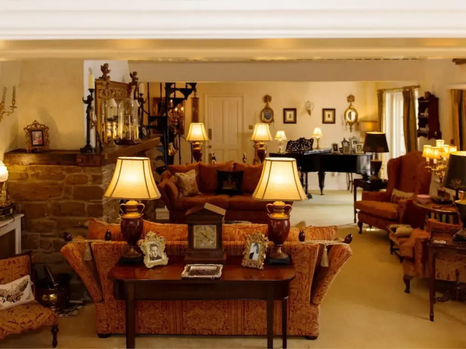 Russell House