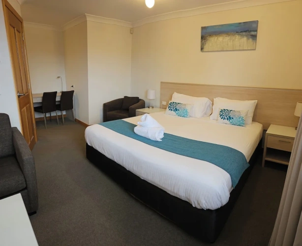 1 Bedroom Deluxe Cottage with view