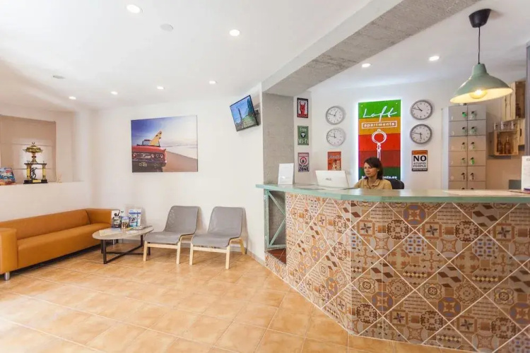 Loft Apartments