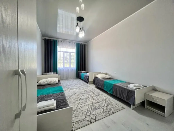 Comfort Quadruple Junior Suite