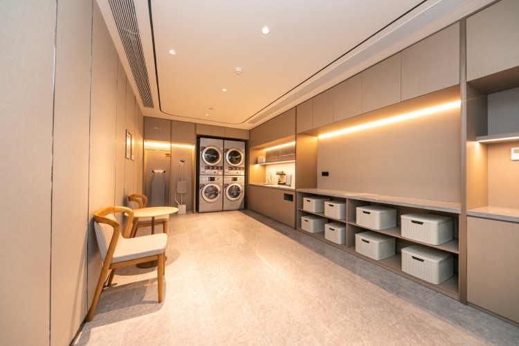 Hotel rooms