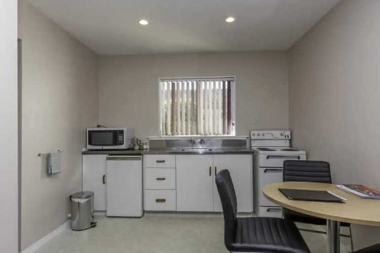 Christchurch MotelOver view