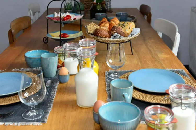 B & B Meet the Dutch