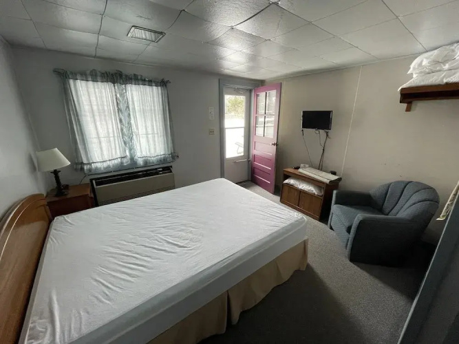Autrain Motel