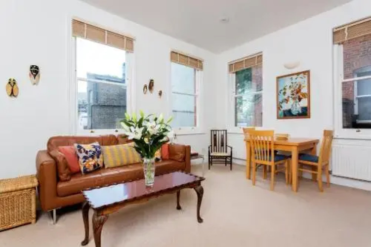 Veeve - Apartment in Hampstead