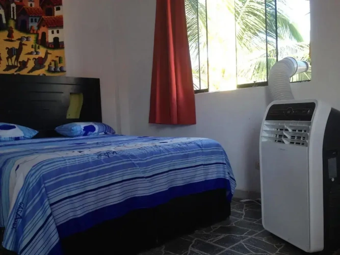Standard Double room with ocean view