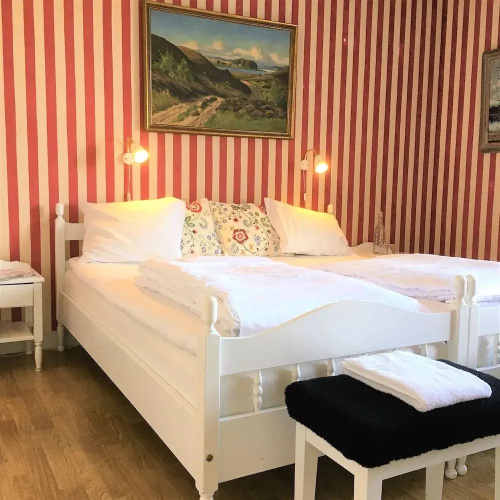 STF Jädraås Herrgård - Hostel