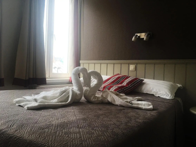 Hotel Leopold