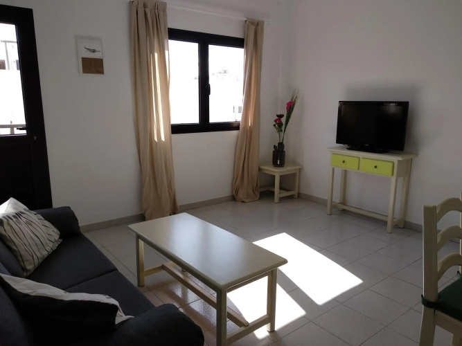 Apartamento Malvasía