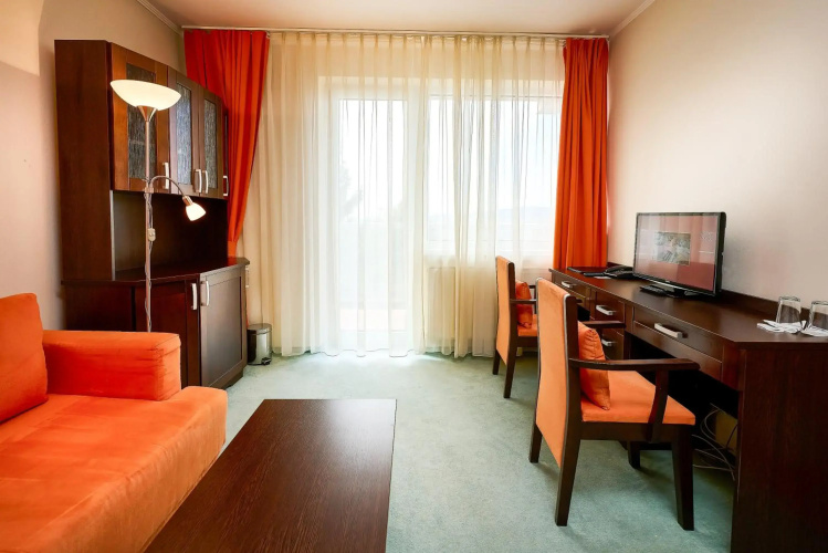 Hotel SOREA Regia