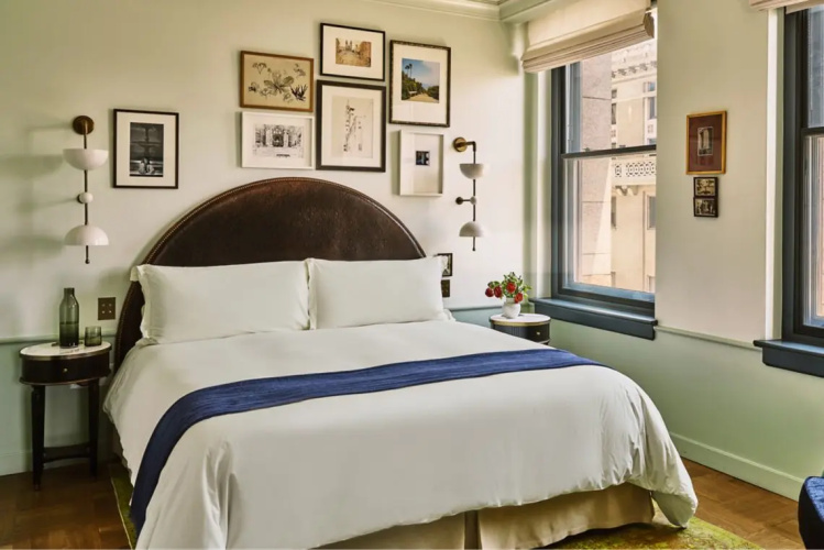 Study Double room