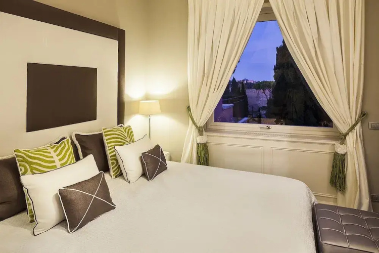 Pepoli9 Design Suites in Rome