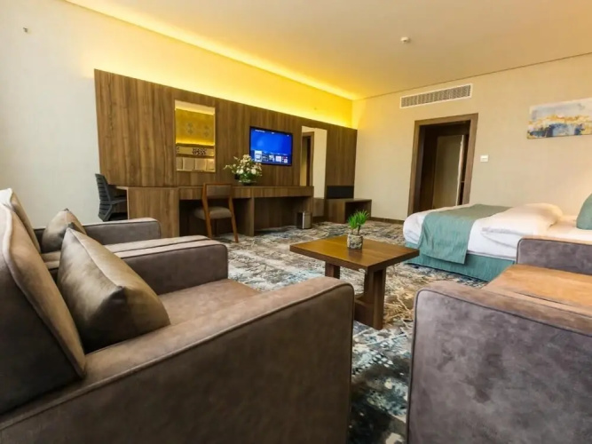 Wow Diamond White Diamond Hotel Al Nuzha