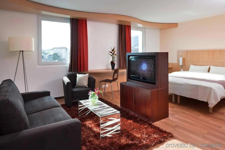 ibis Delemont Delsberg Hotel