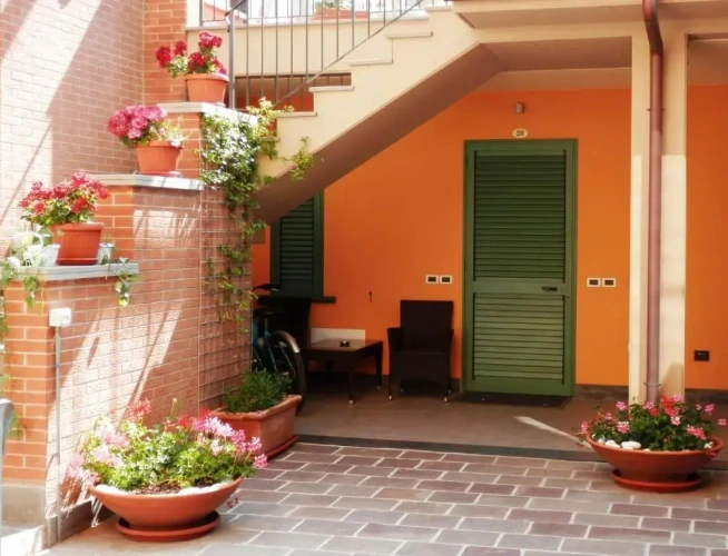 Standard Single room