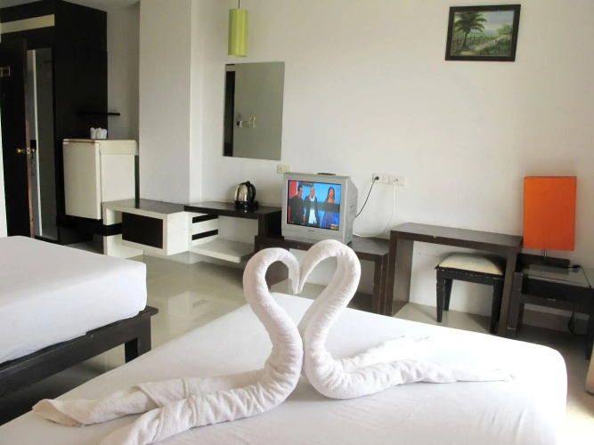 Chatkaew Hill & Residence
