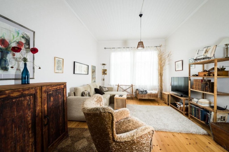 1 Bedroom Twin Apartment