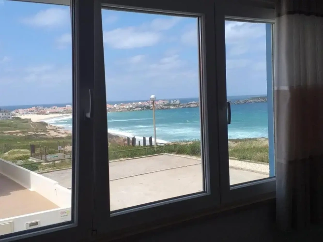 Standard Double room with sea view