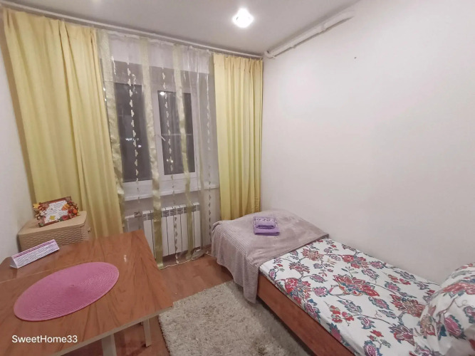 Фотография номера квартиры Апартаменты на улице Усти-на Лабе-15