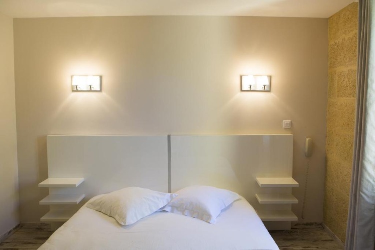 Standard Double room with view