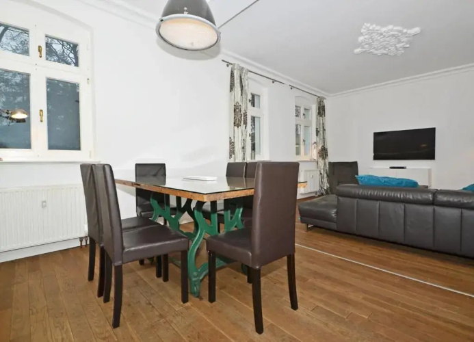 Hohe Buchen Apartment 2