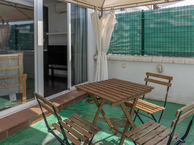 La Merced Duplex Iv 2Br 2Bt