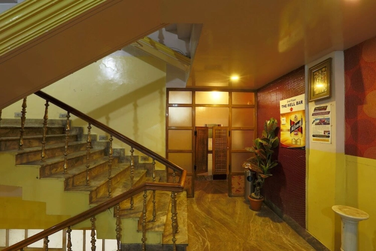 Hotel rooms