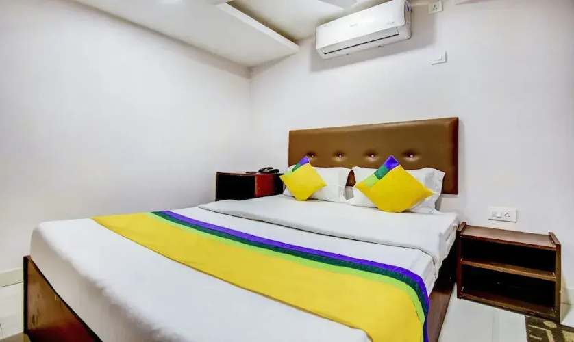 Hotel Ojas by Treebo Trip