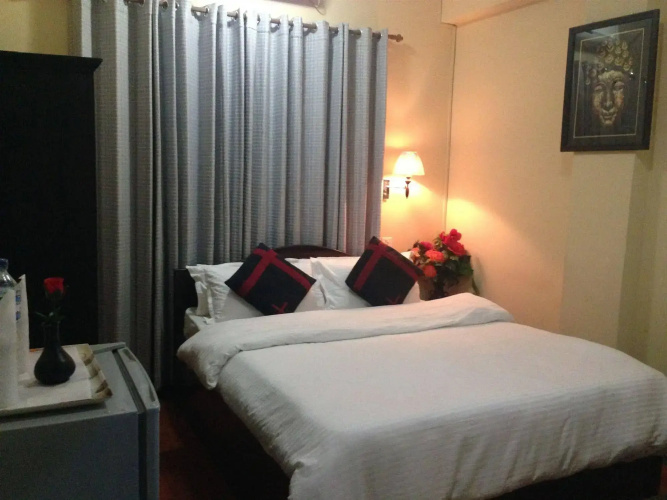 Hotel Buddha Land