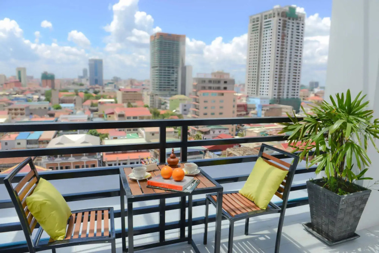 Kolab Sor Phnom Penh Hotel