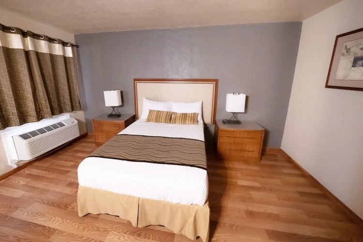 1 Bedroom Standard Single room