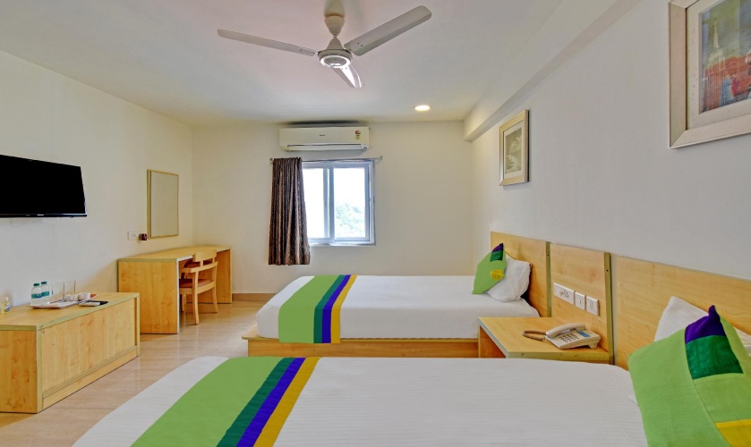 Deluxe Double room