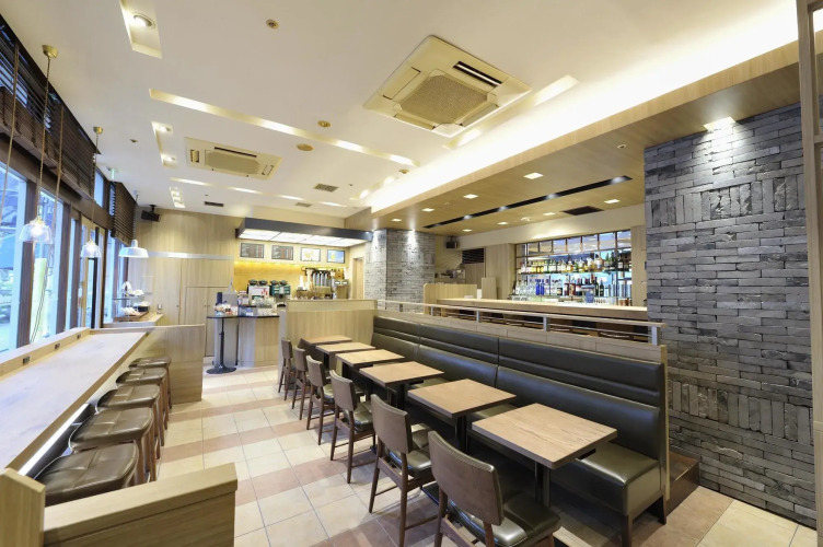 UNIZO INN Tokyo HatchoboriOver view