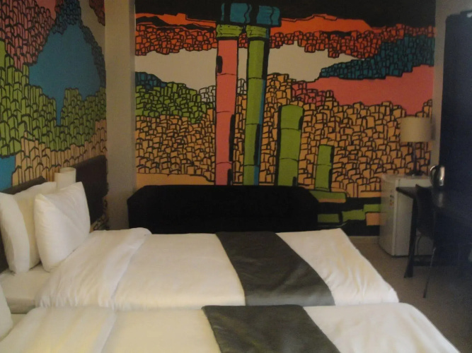 Art Hotel Downtown