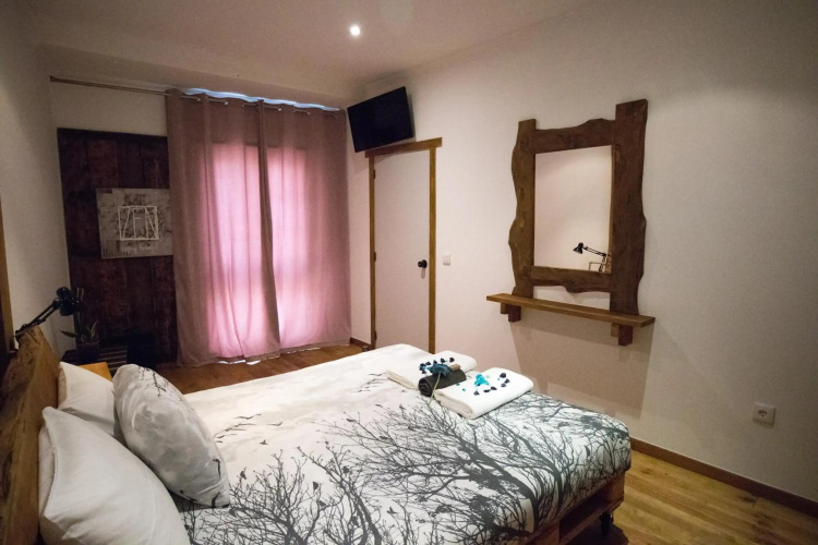 Modern & Recycled Guest House