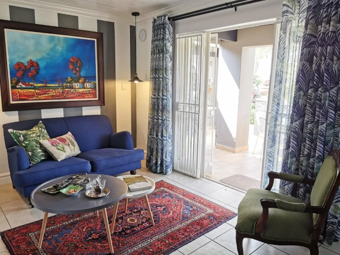 2 Bedrooms Suite