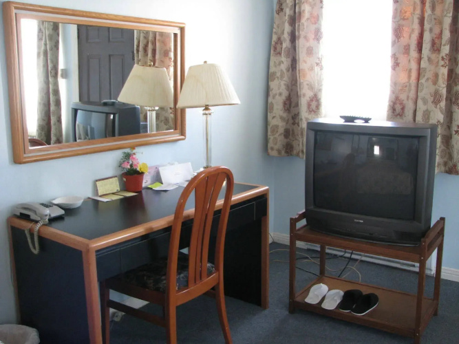 Motel Rideau