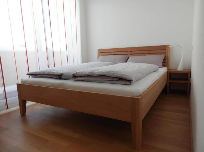 Ferienwohnung im Stern