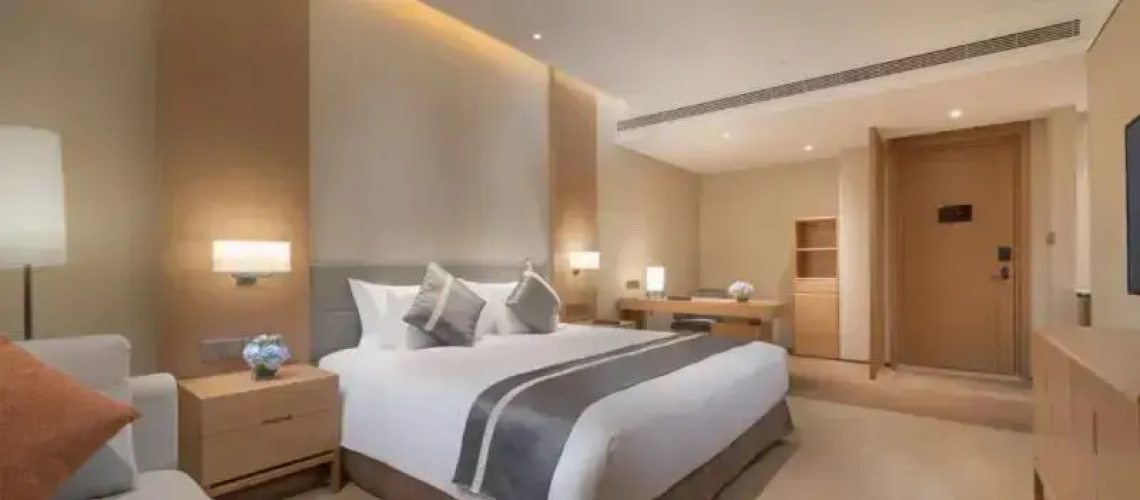 Bright hotel