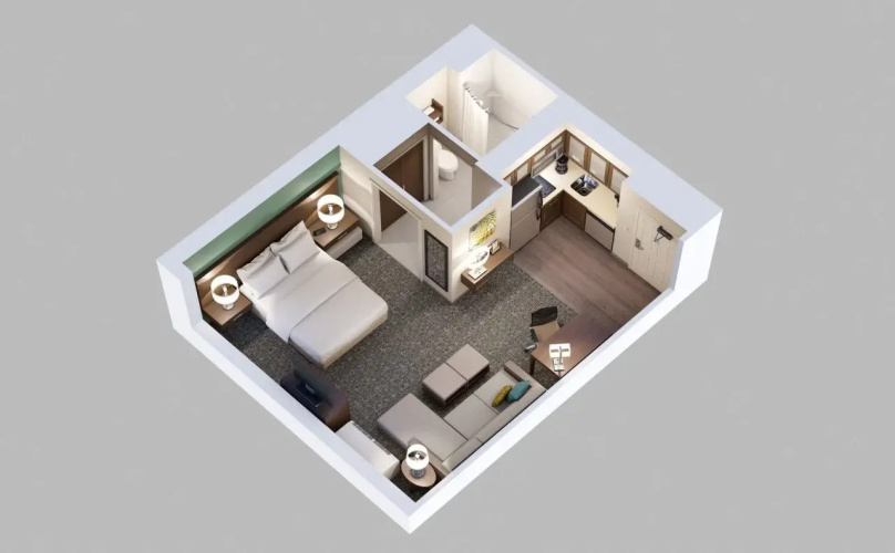 Staybridge Suites MPLS-Maple Grove/Arbor Lakes by IHG