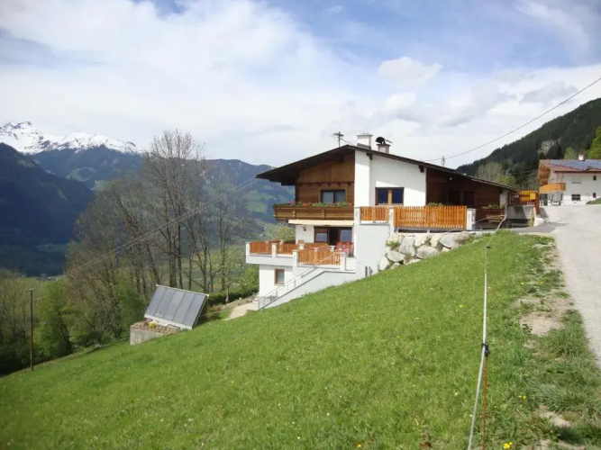 Ferienwohnung Nussbaum