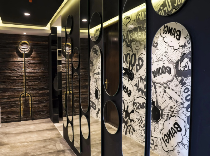 Posto Dormire Hotel Jakarta