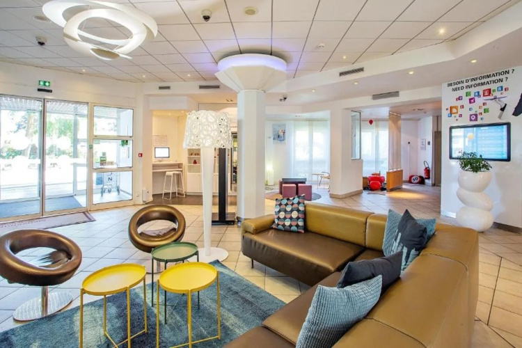 Novotel Paris Orly Rungis photo 14