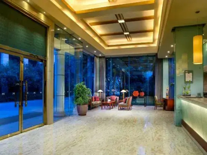 Building 3, Xi'an Renmin Dasha