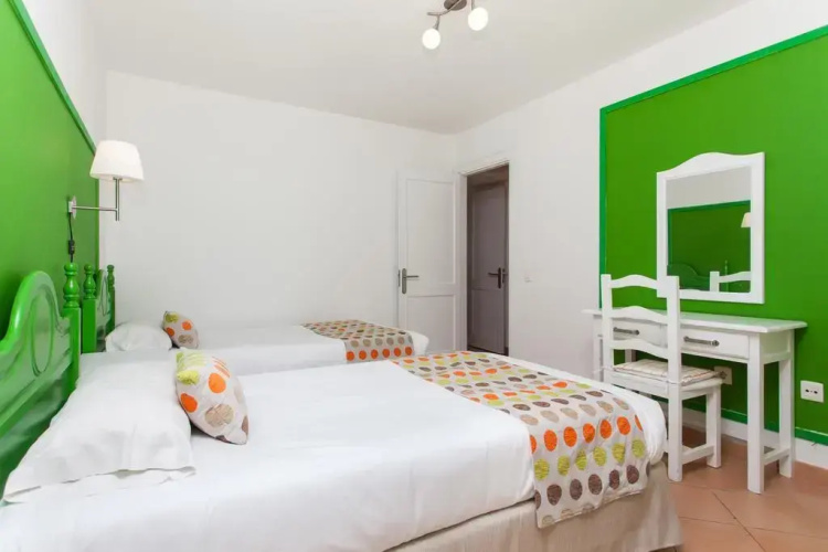 Maxorata Beach Apartments