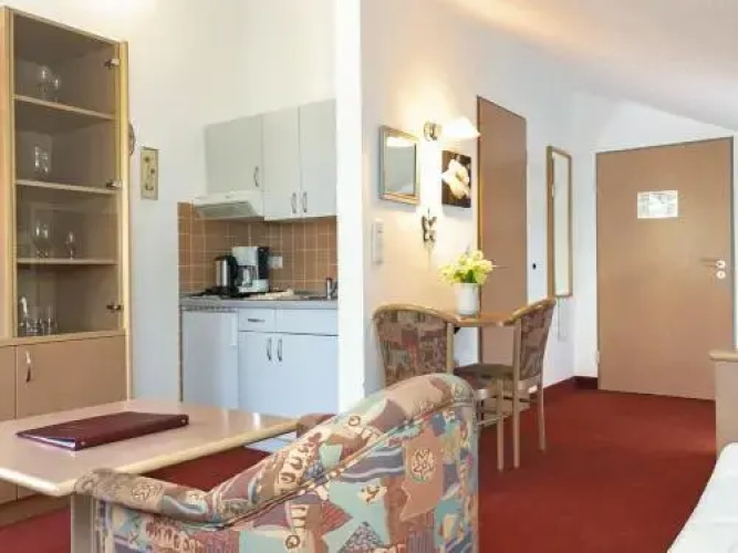Appartement Hotel Sibyllenbad