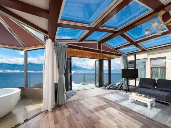 Dali Liangqi Xiaozhu Villa hotel