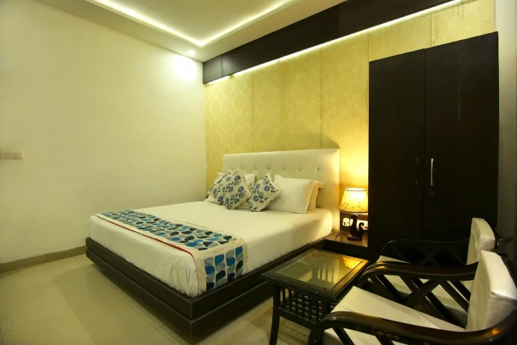 Executive room