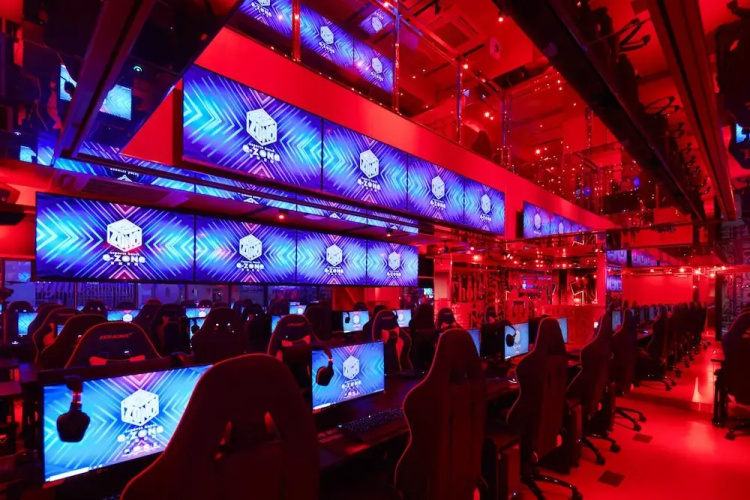 e-sports Hotel e-ZONe