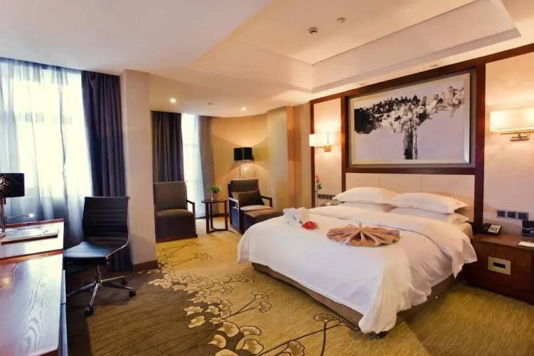 Huangshan Joymoon Hotel